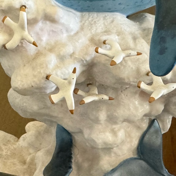 Classics Walt Disney Collection- Limited Edition-Fantasia Soaring in the Clouds - Picture 8 of 9